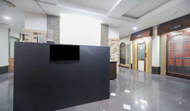 포천 신읍동 쉼터 카운터