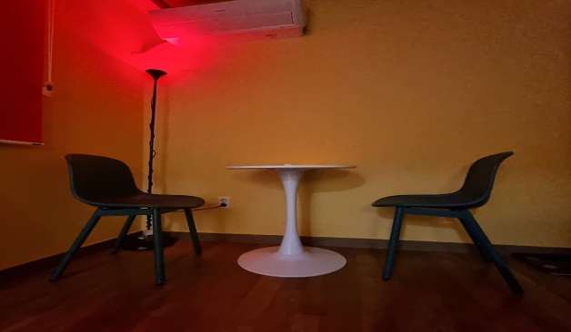 청주 오송 수민 1인샵 대기실2