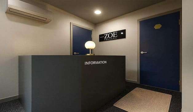 수원 매탄동 조이테라피 카운터 실제 샵사진