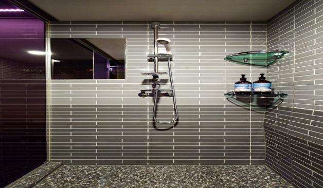 문현동 더스파 플레이스 샤워실