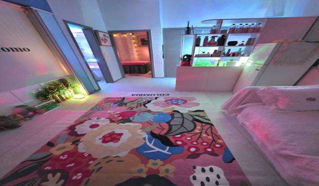 구로 레몬테라피 복도