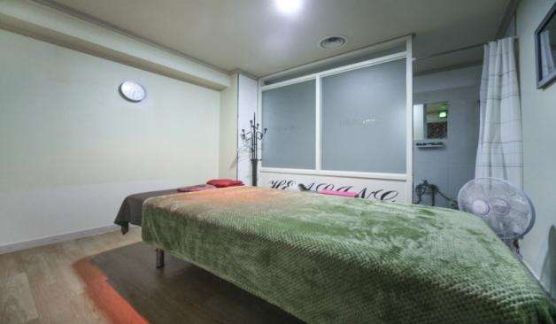 당진 송악 홍아로마 관리실