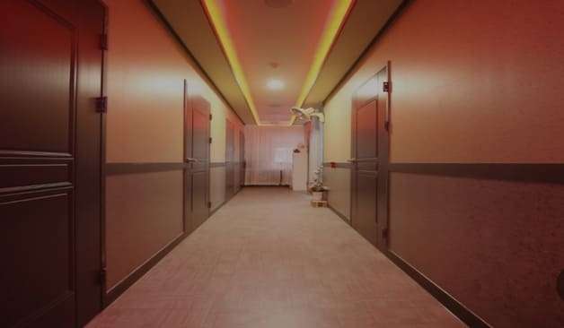 동탄 리마인드스웨디시 복도