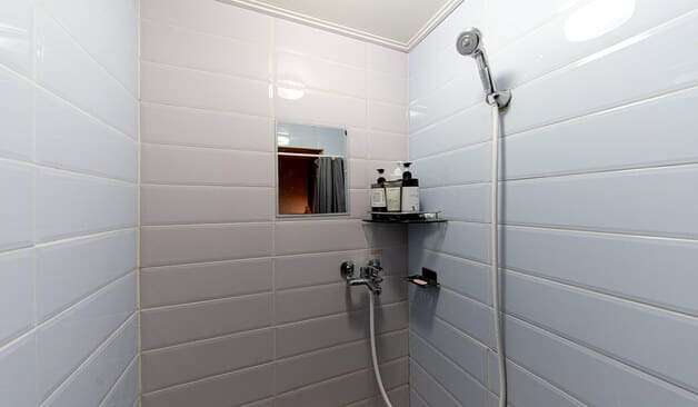 수원 영통 맑은날테라피 샤워실