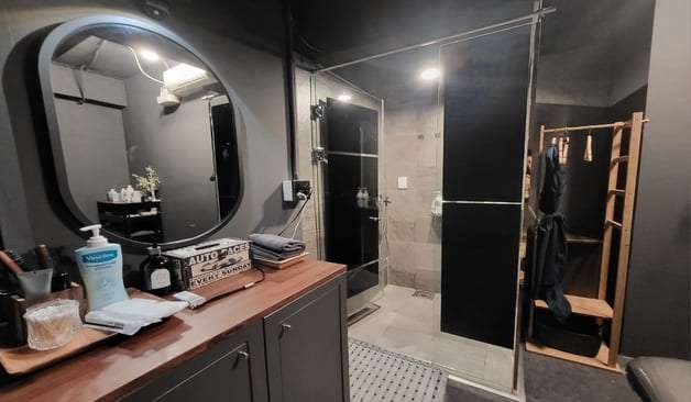 강남 청담 1인샵 SEOL FOR MEN 욕실