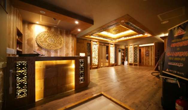 금천 시암타이 카운터