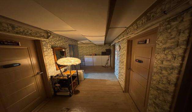  강남 선릉역 노블레스 복도2