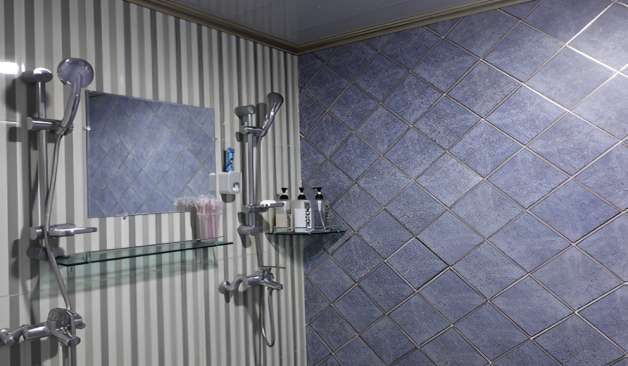 김해 대청동 앤테라피 샤워실