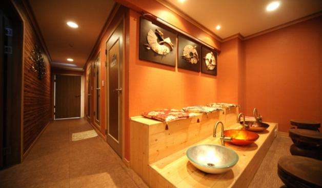 이천 창전동 수타이 족욕