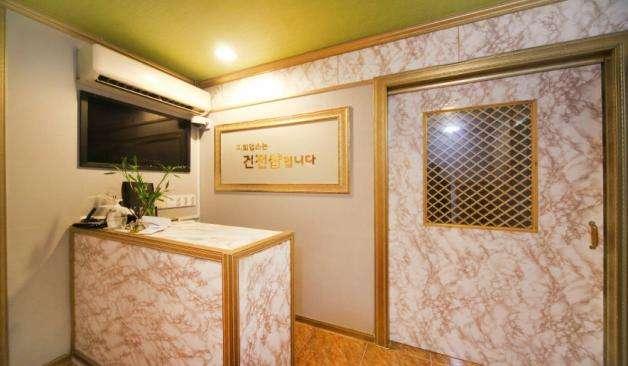 안동 옥동 용궁테라피 카운터