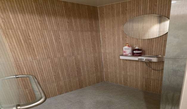 안양 평촌 블루테라피 샤워실