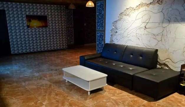 목포 상동 귀족아로마 대기공간