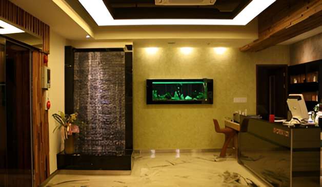 부산 서면 엘스파 카운터