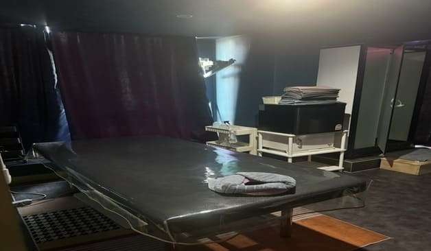 울산 달동 오늘 더 예쁜 스웨디시 관리실