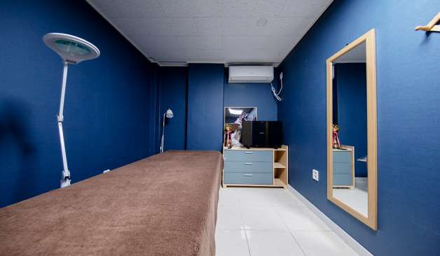 대구 이곡동 아이엠뷰티 관리실