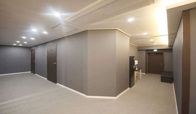 대구 상인동 설테라피 복도1