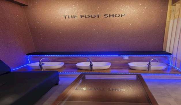 익산 중앙동 제로타이아로마 족욕