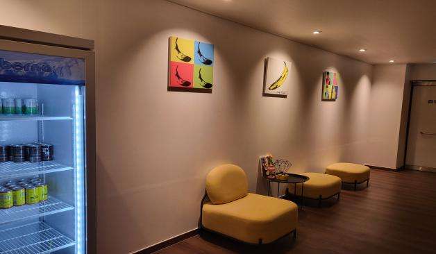 창원 상남동 바나나스웨디시