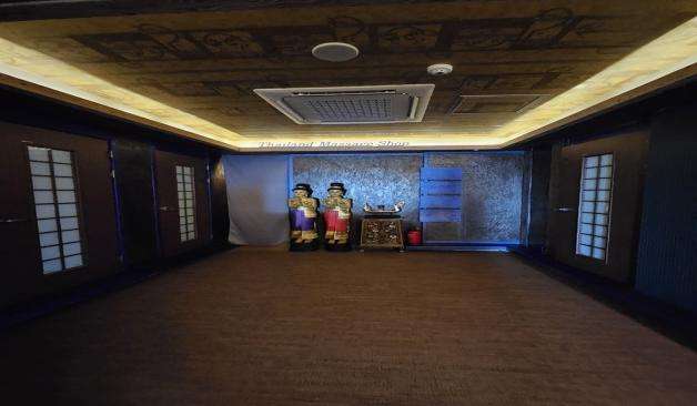 강릉 포남동 젤리스웨디시 복도