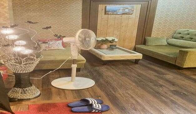구미 진평동 홀릭테라피 로비