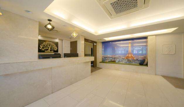 성북 안암동 바니테라피 카운터