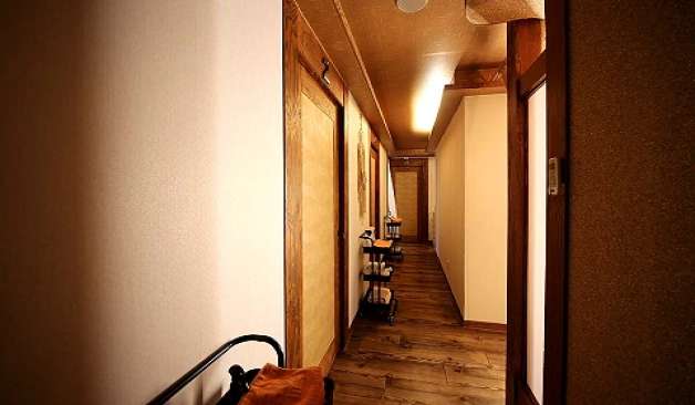 파주 금촌동 도원마사지 복도3