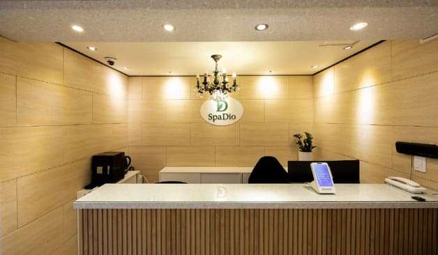 강남 역삼역 스파디오 카운터