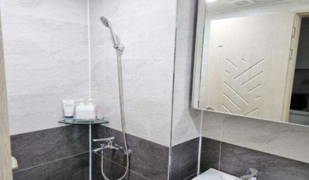 창원 용원동 더타이 샤워실