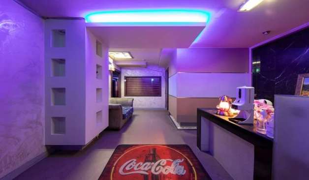 대구 두산동 극장테라피 로비1