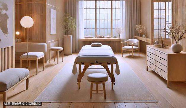 부산 서면 1인샵 세진 내부 관리실 예측 이미지