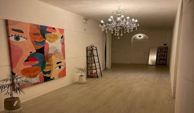 광주 첨단 블루밍 복도2