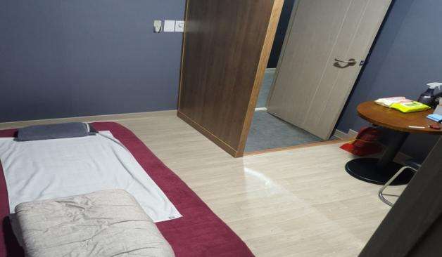 광주 우산동 스파갤러리 관리실