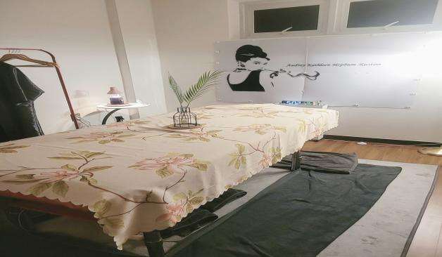 용인 신갈동 1인샵 다온 관리실