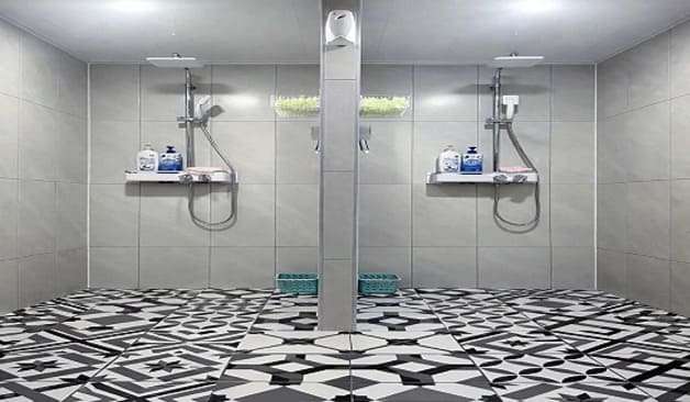 군산 나운동 가인아로마 샤워실