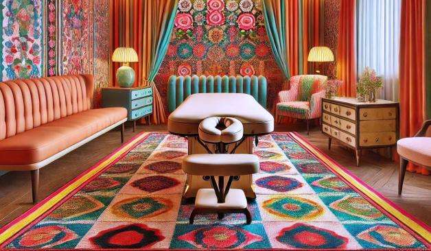 대구 두산동 1인샵 봄테라피