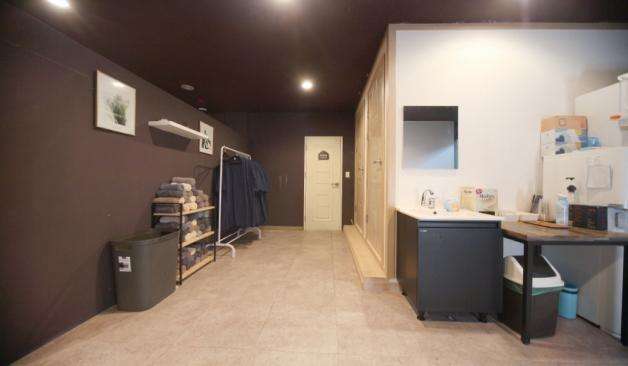 이천 중리동 코지스웨디시 복도