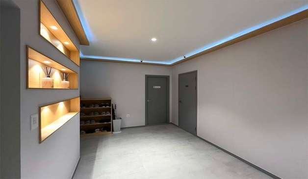 포항 상도동 로로스웨디시 복도3