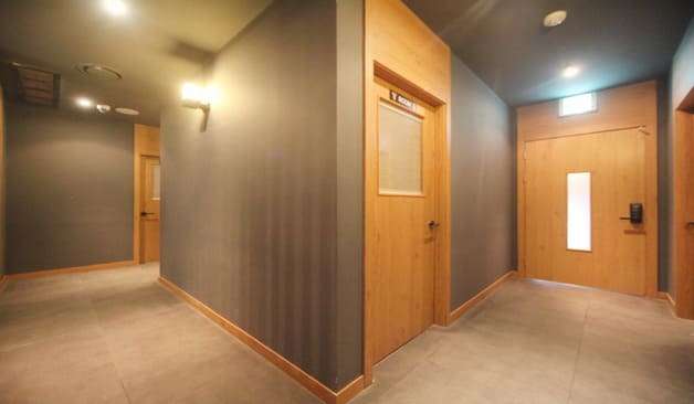 하남 미소 리포소테라피 복도