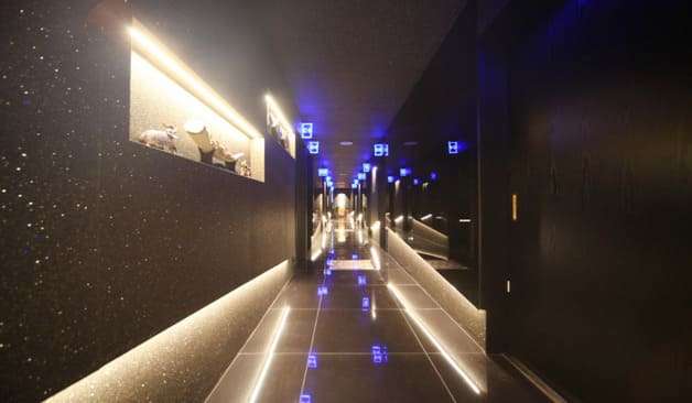 성북 길음 굿아로마 복도2