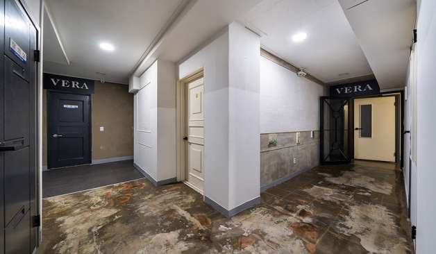 대구 봉덕동 미라클테라피 복도