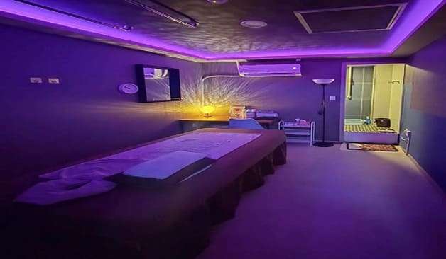 대전 둔산동 킹덤스파 관리실4