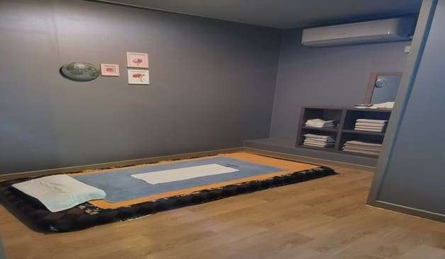 횡성 읍상리 JJ테라피 차분한 관리실 이미지