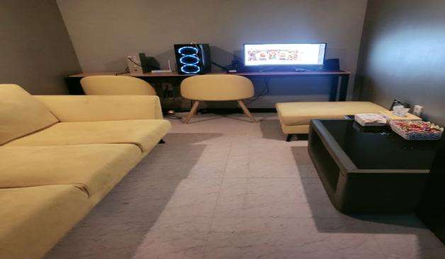 속초 교동 제이스웨디시 대기실