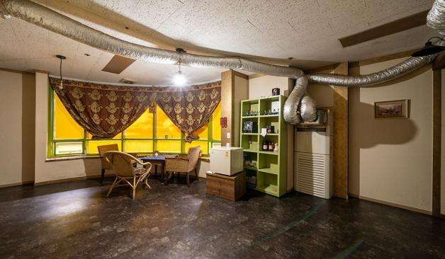 일산 장항동 상하이 버블버블 스웨디시 대기실