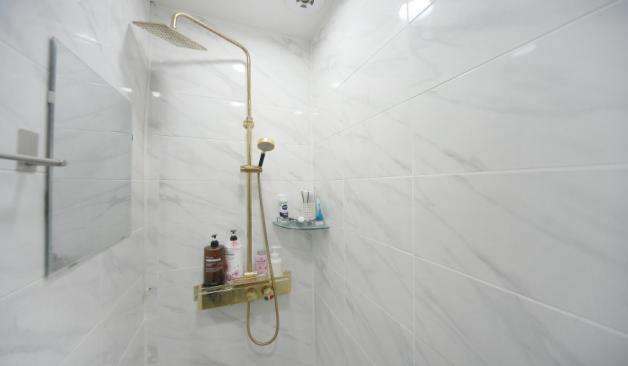 수원 장안구 율전동 로얄테라피 샤워실