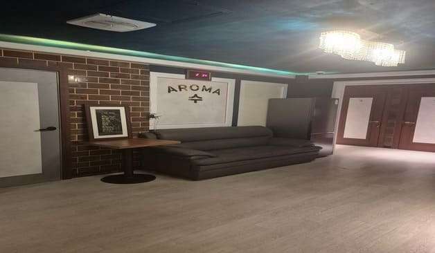 광양 중동 수아로마 심플한 로비 이미지