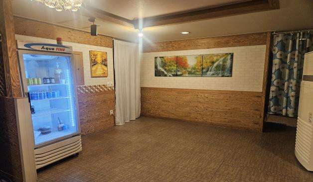 화성 정남면 티엘 마사지샵 복도 모습 실제 이미지