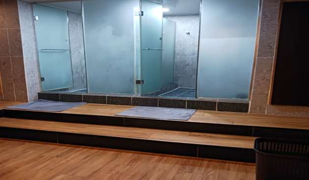 부산 더원테라피 샤워실2