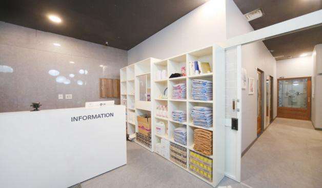 양주 옥정동 바라미마사지 카운터