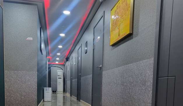 서산 동문동 BB테라피 복도